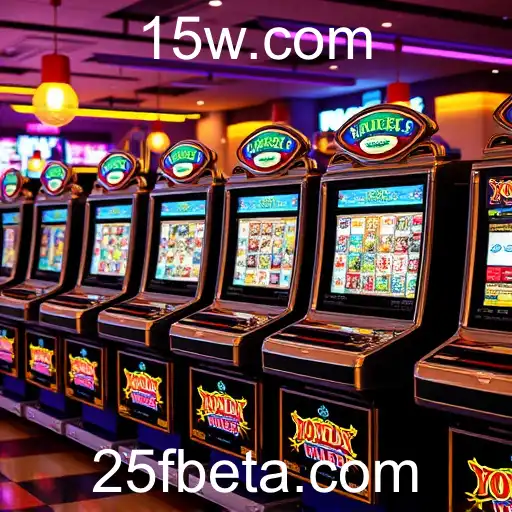 Tudo o que Você Precisa Saber Sobre Caça-níqueis e 25Fbet