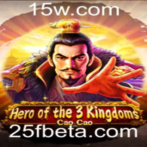 25Fbet | Descubra Heroofthe3KingdomsCaoCao: Uma Nova Experiência de Jogo