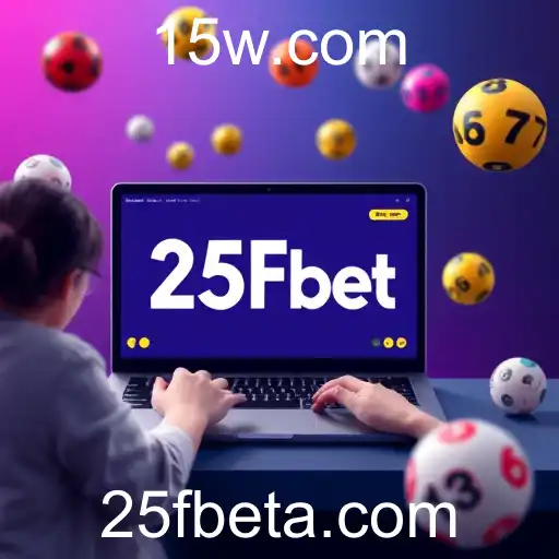 Explorando a Revolução das Loterias Online com 25Fbet