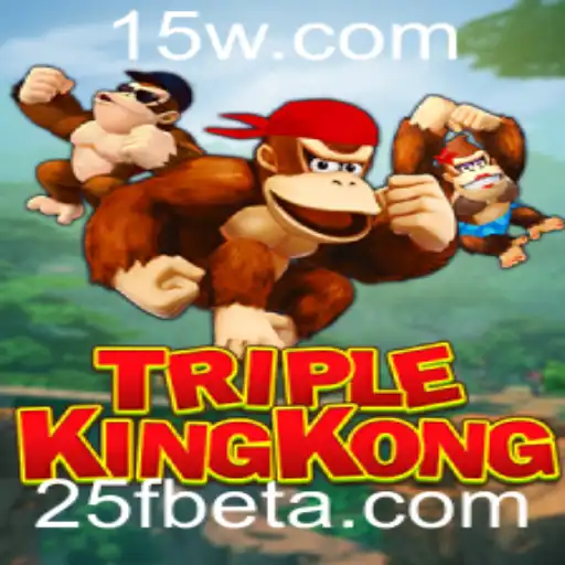 25Fbet | Descubra o Novo Jogo TripleKingKong: Uma Aventura de Entretenimento